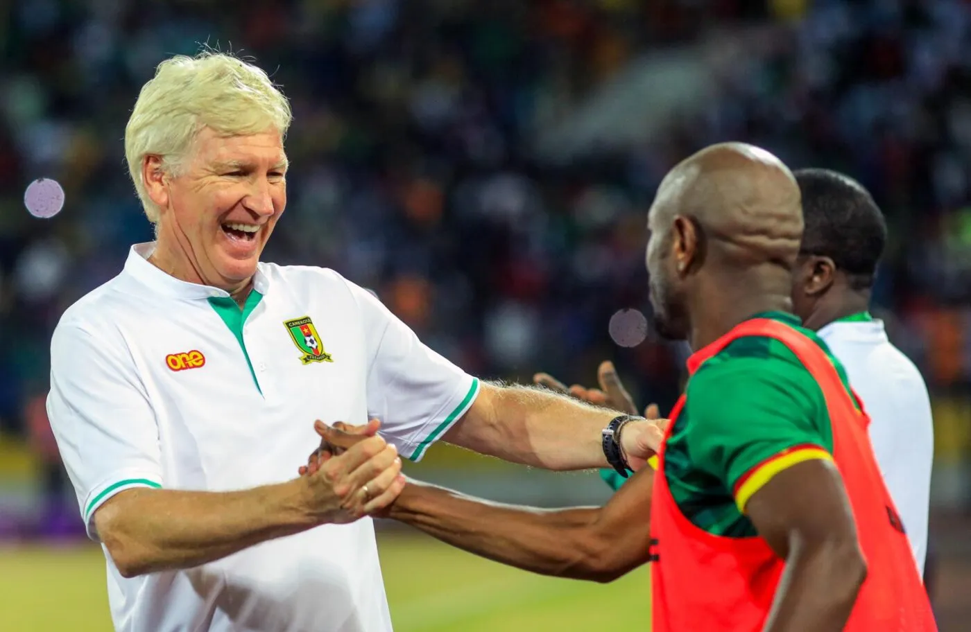 Bien qu’écarté du Cameroun, Marc Brys dévoile sa propre liste pour la CAN