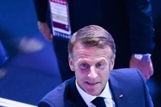 Emmanuel Macron juge « excessive et injuste » la condamnation de Christophe Gleizes