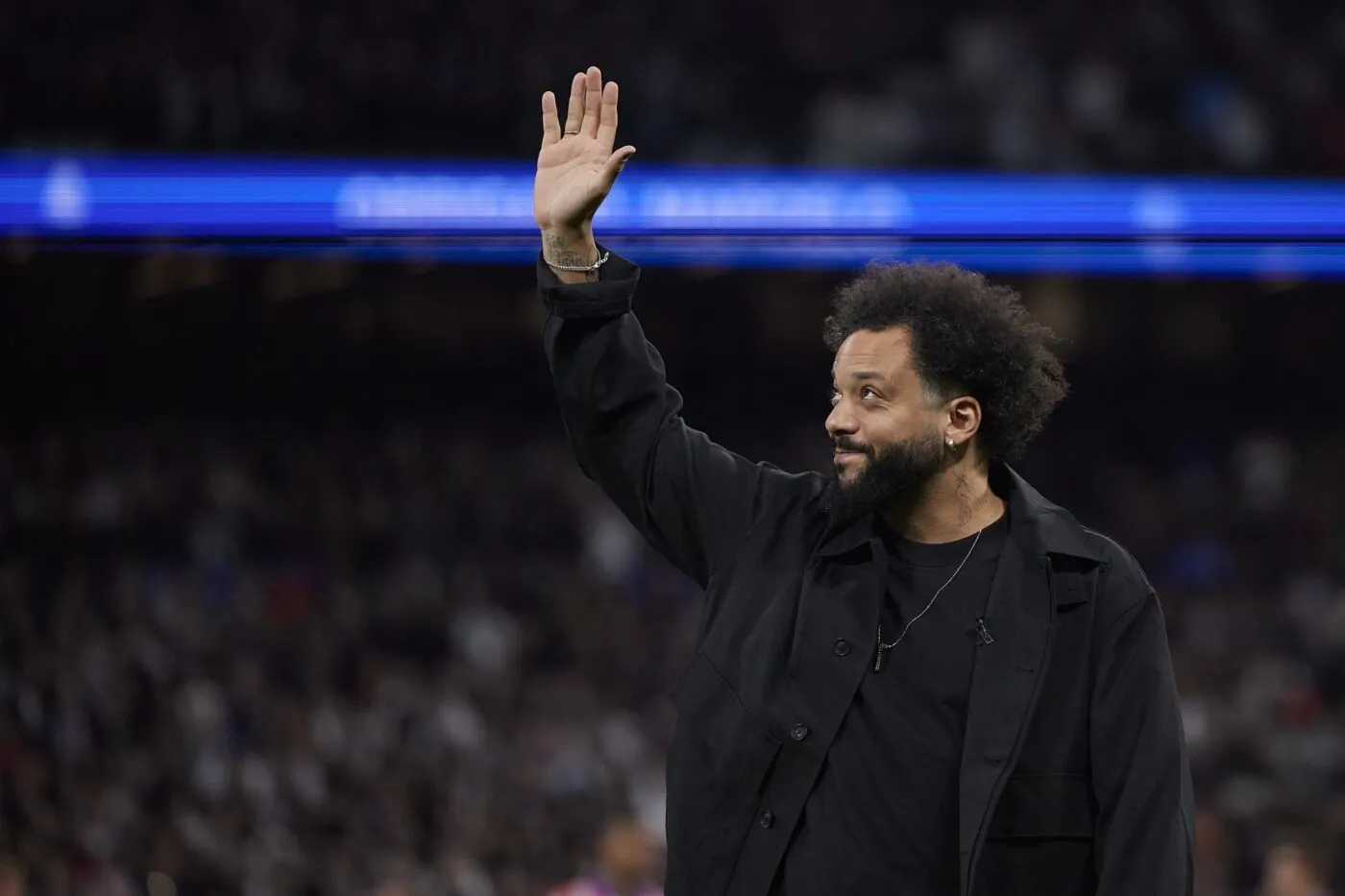 Marcelo fait les éloges d’à peu près tout le monde