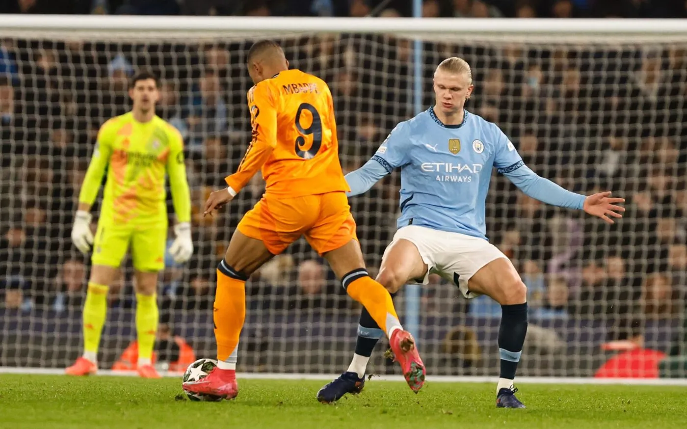 En direct : Real Madrid-Manchester City (0-0)