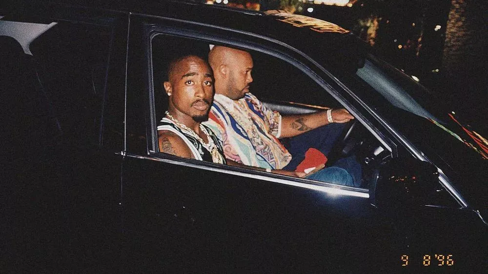 Les grands récits de Society: Un condamné pour le meurtre de Tupac Shakur