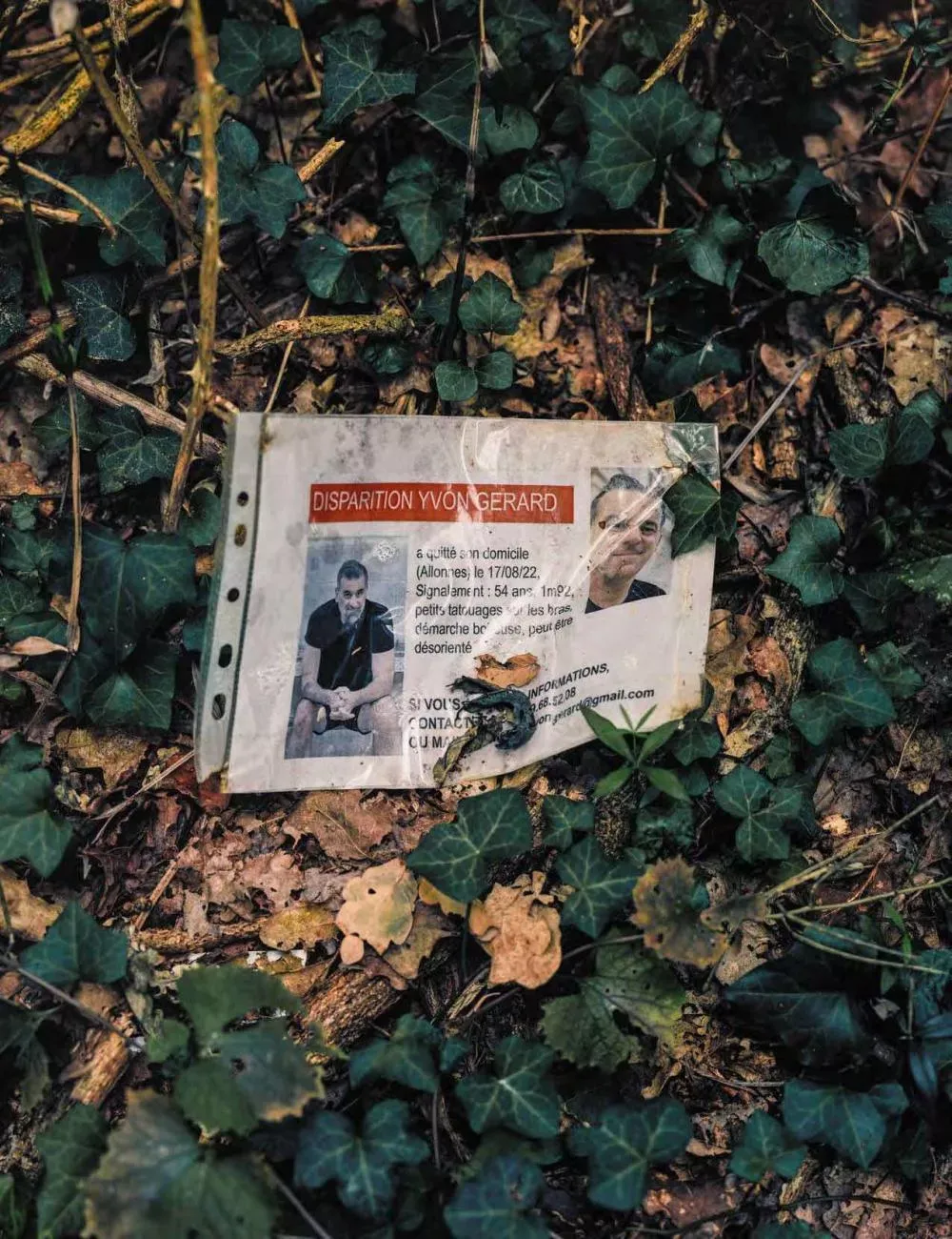 Les grands récits de Society: L'affaire Yvon Gérard - Le notaire a disparu