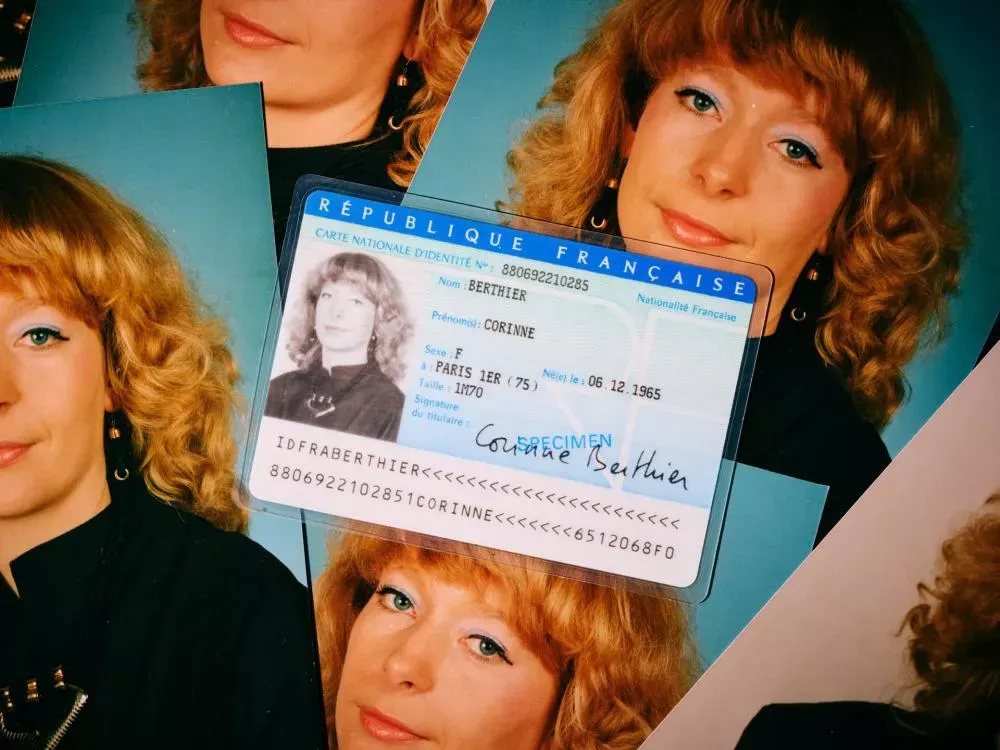 Les grands récits de Society: Les multiples visages de Corinne Berthier