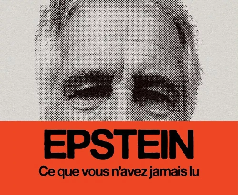 Les grands récits de Society: Epstein - Ce que vous n'avez jamais lu