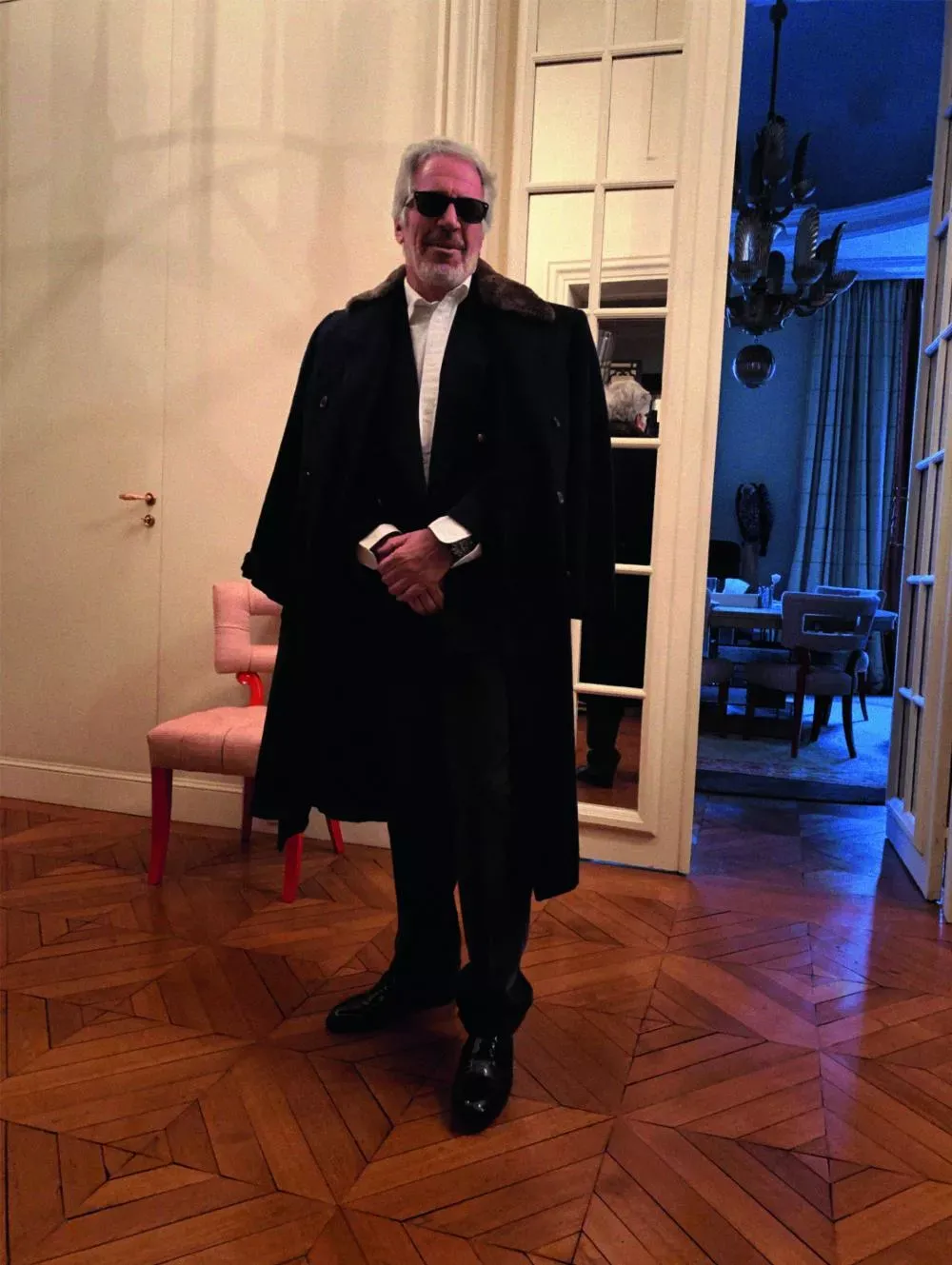 Les grands récits de Society: Epstein, ce que vous n’avez jamais lu - Chapitre 7