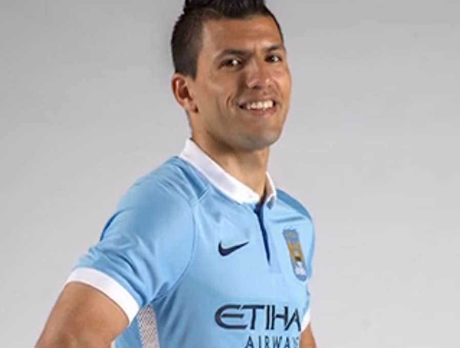 Le nouveau maillot home de Manchester City - Angleterre - Premier