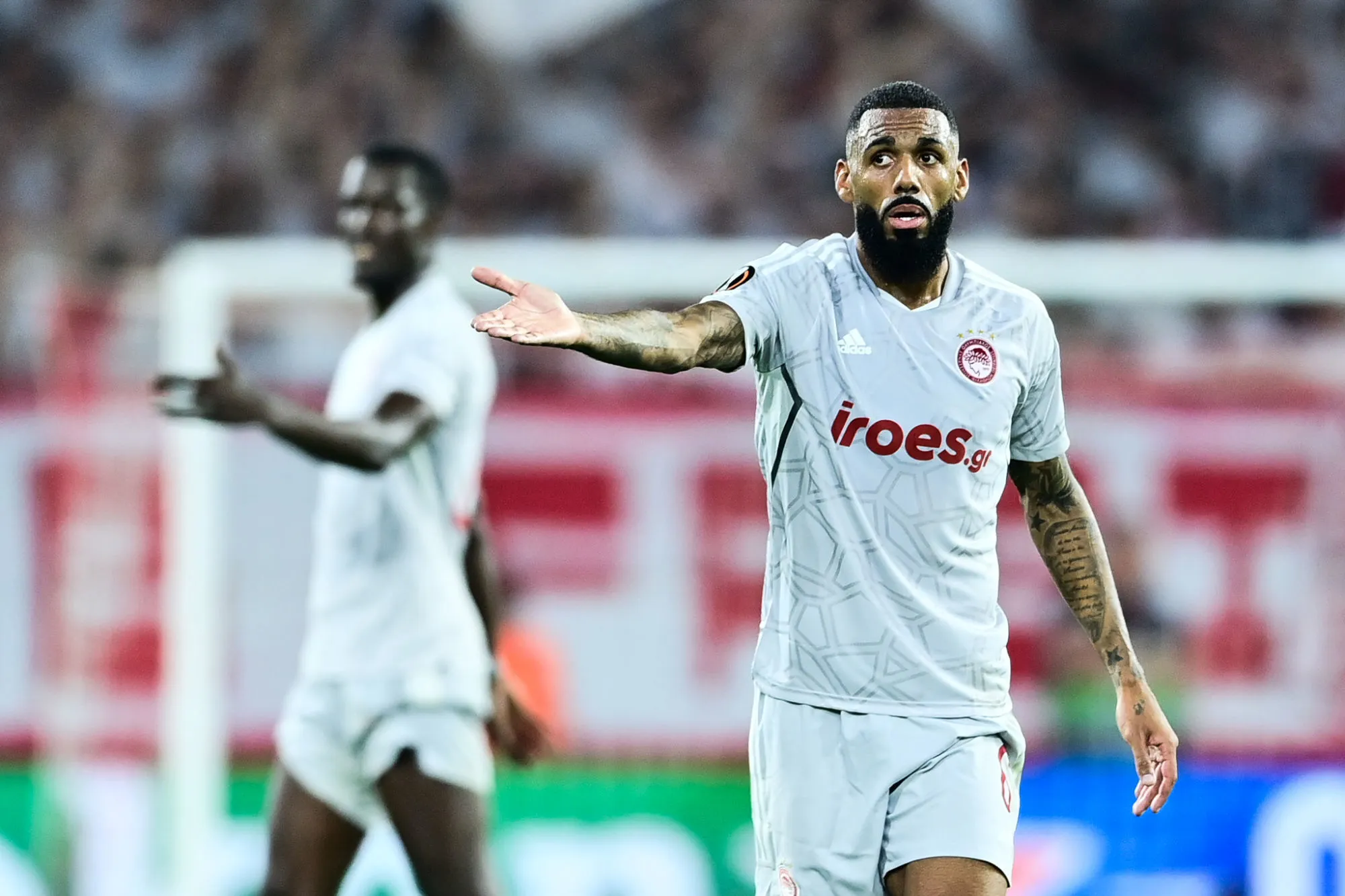 M'Vila : « La carrière qui m’attendait s’est arrêtée à 22 ans » - Grèce