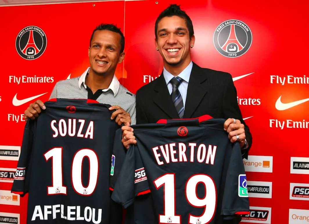 Everton & Souza