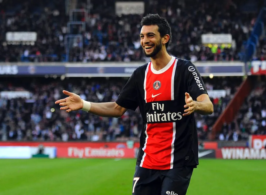 Javier Pastore