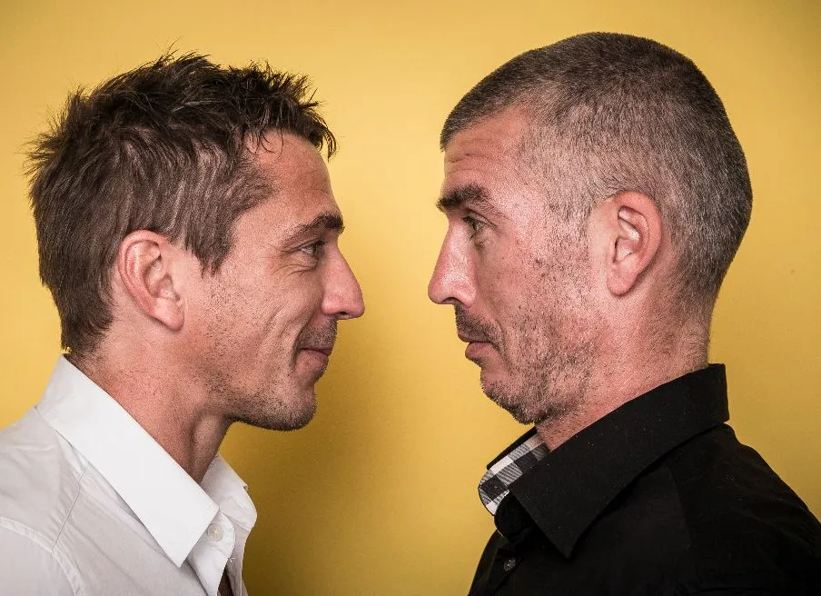 Laurent & Jérôme Leroy