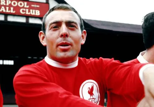 Ian St.John