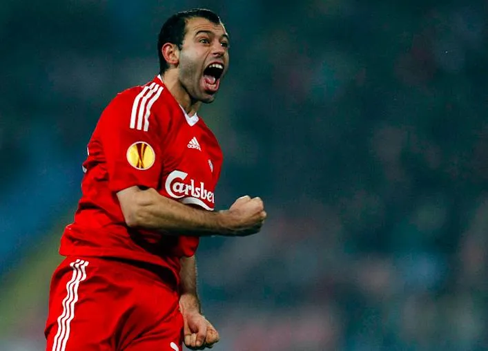 Javier Mascherano