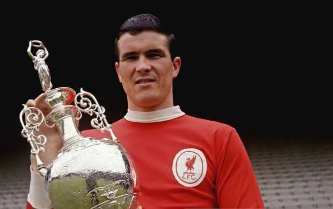 Ron Yeats