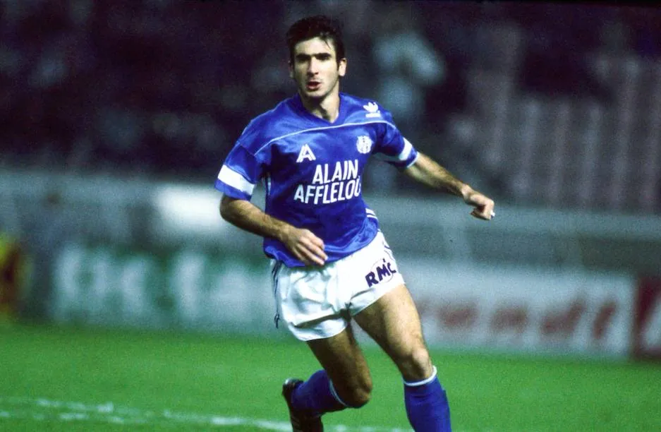 Éric Cantona
