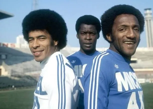Jairzinho et Paulo César