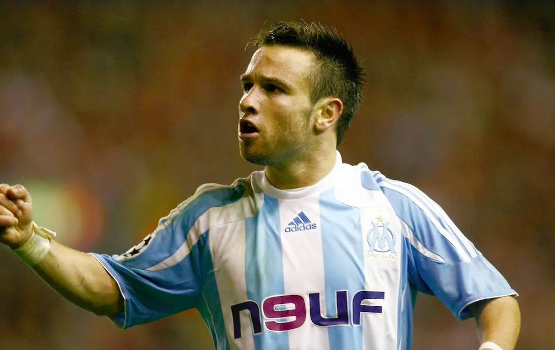 Mathieu Valbuena