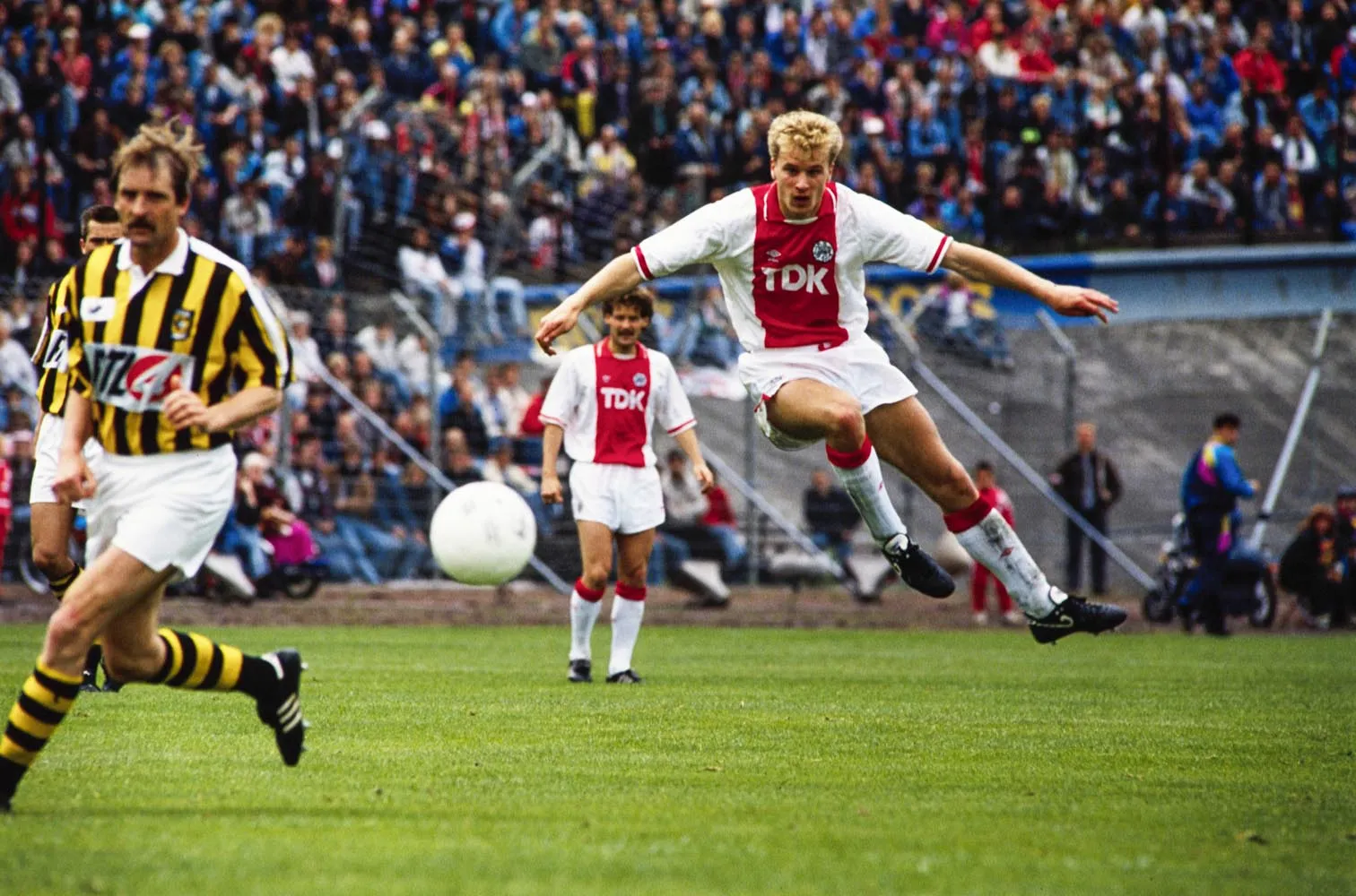 Dennis Bergkamp