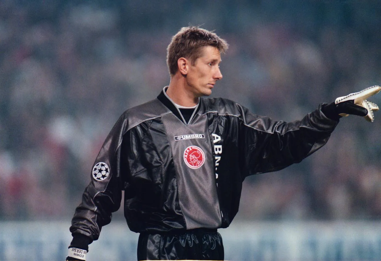 Edwin van der Sar