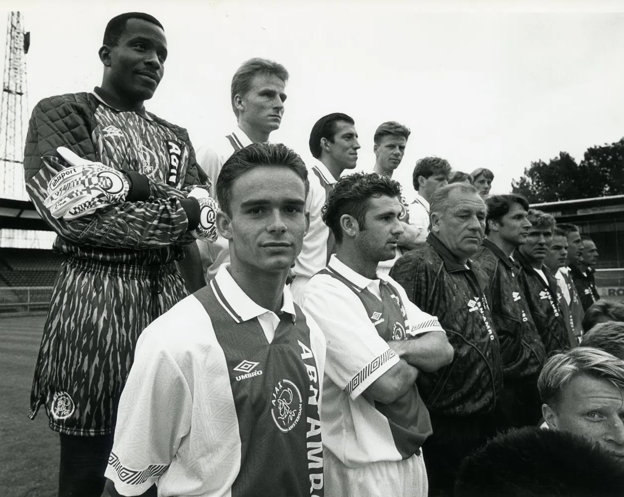 Marc Overmars