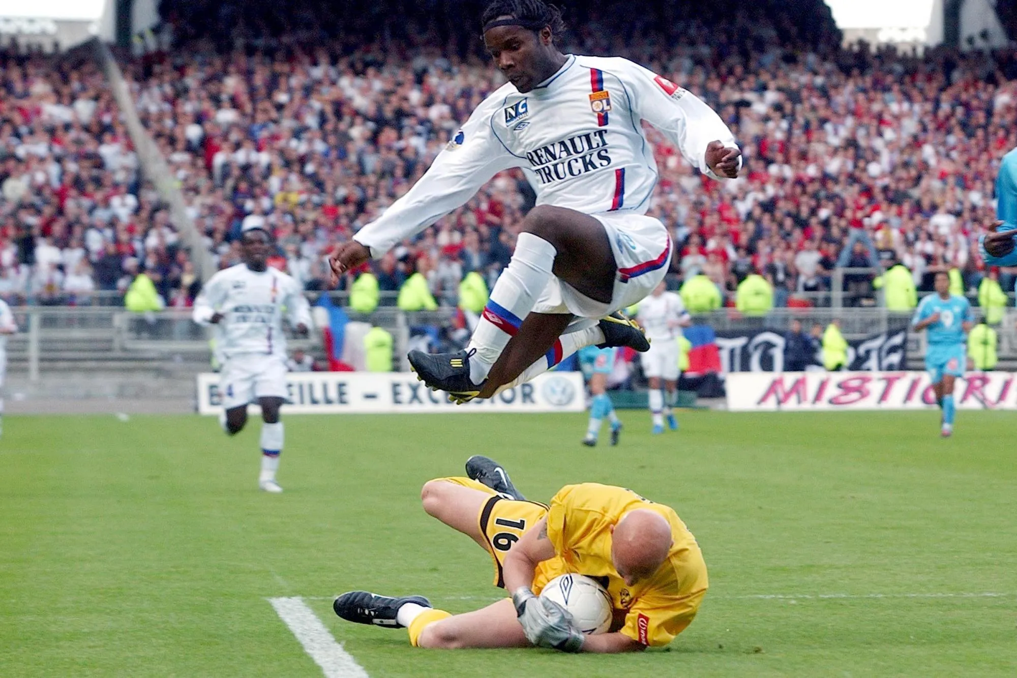 Peguy Luyindula
