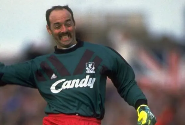 Bruce Grobbelaar
