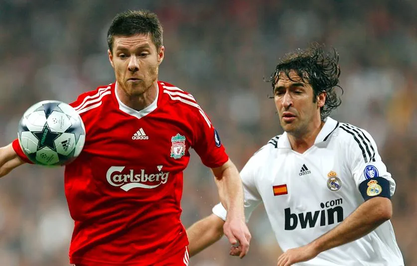 Xabi Alonso
