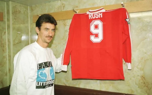 Ian Rush