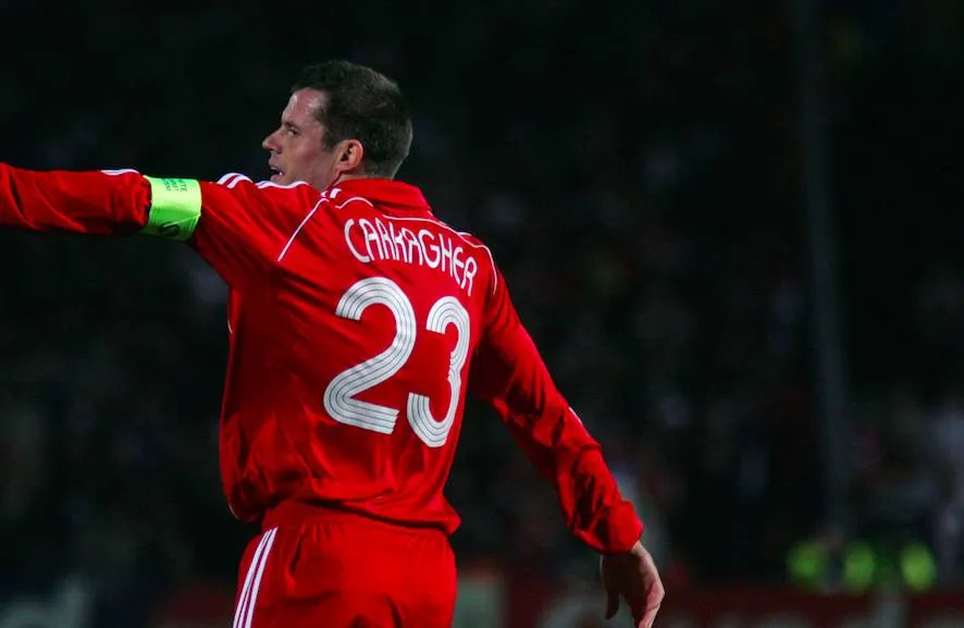 Jamie Carragher