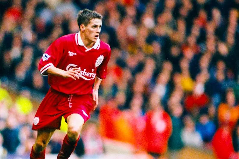 Michael Owen