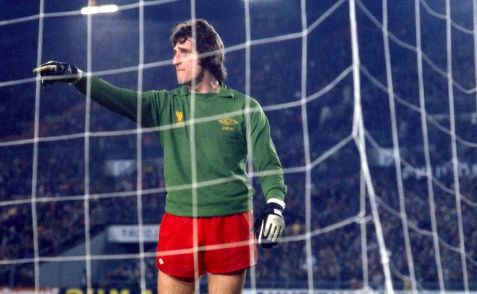 Ray Clemence