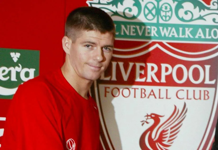Steven Gerrard