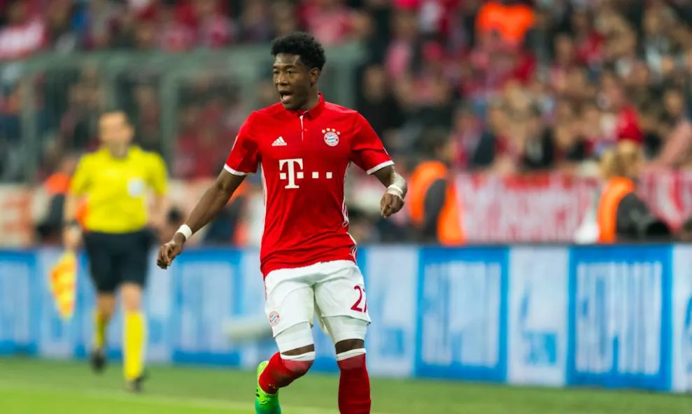 David Alaba