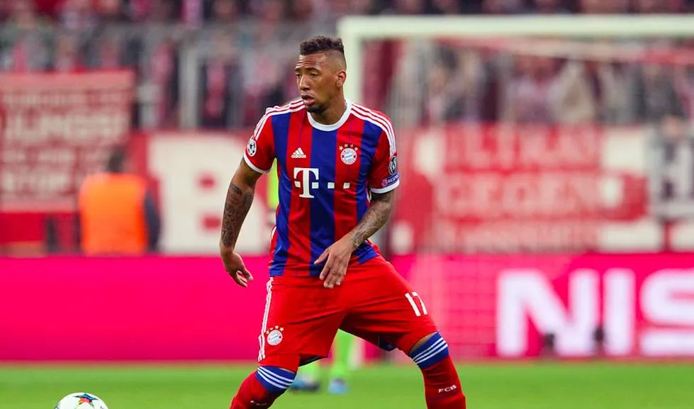 Jérôme Boateng