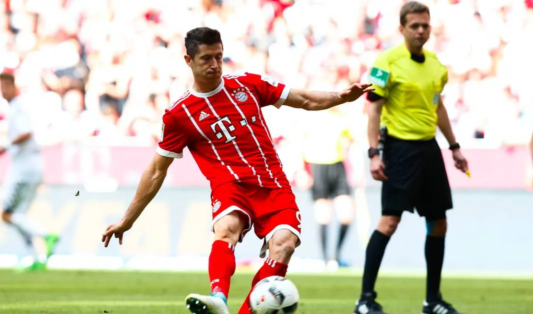 Robert Lewandowski