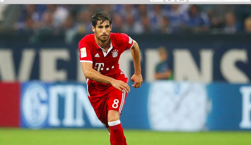 Javi Martínez