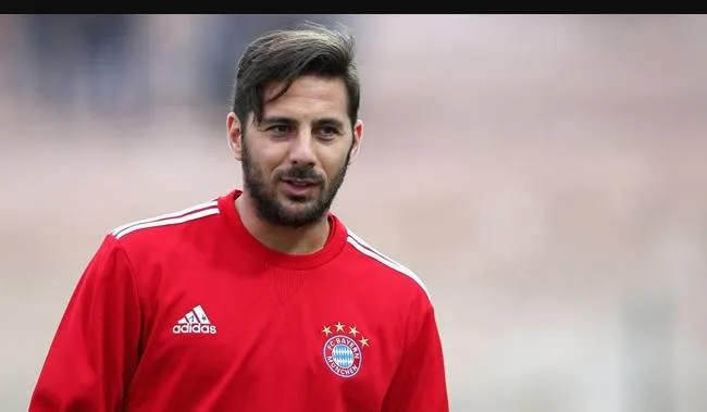 Claudio Pizarro