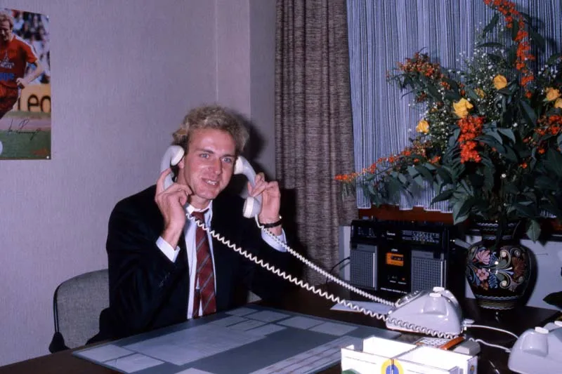 Karl-Heinz Rummenigge