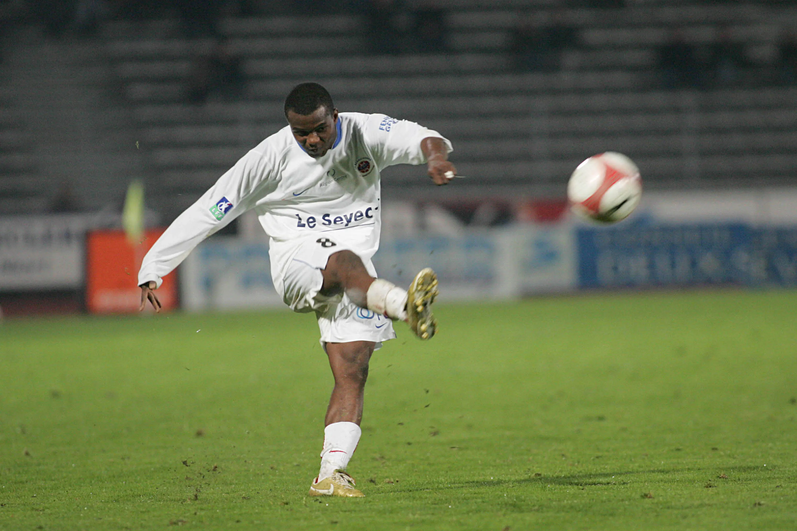 Djibril Sidibé