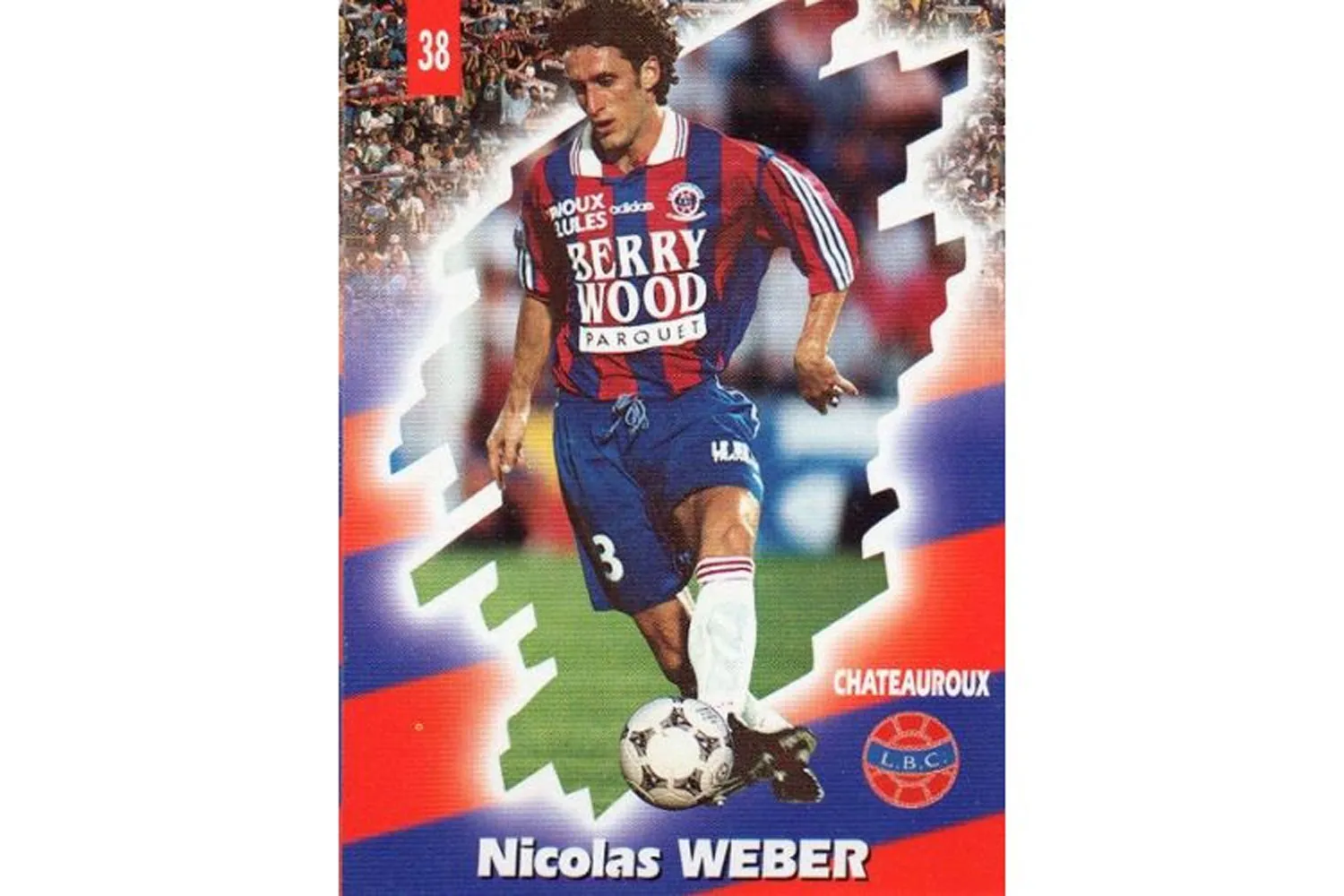 Nicolas Weber