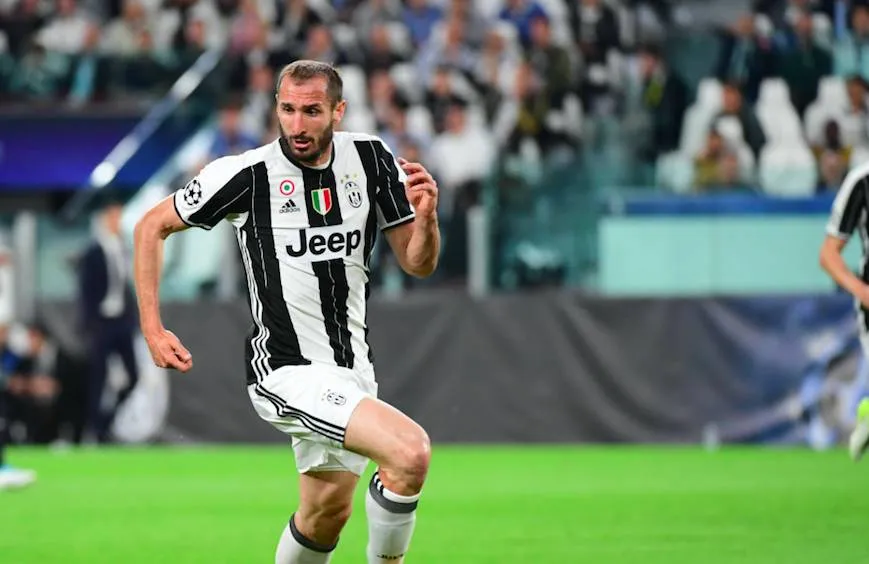 Giorgio Chiellini