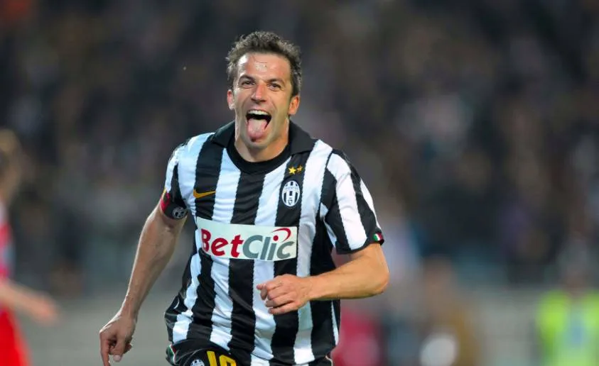 Alessandro Del Piero