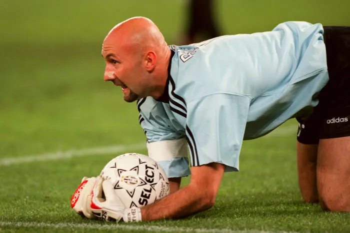Fabien Barthez