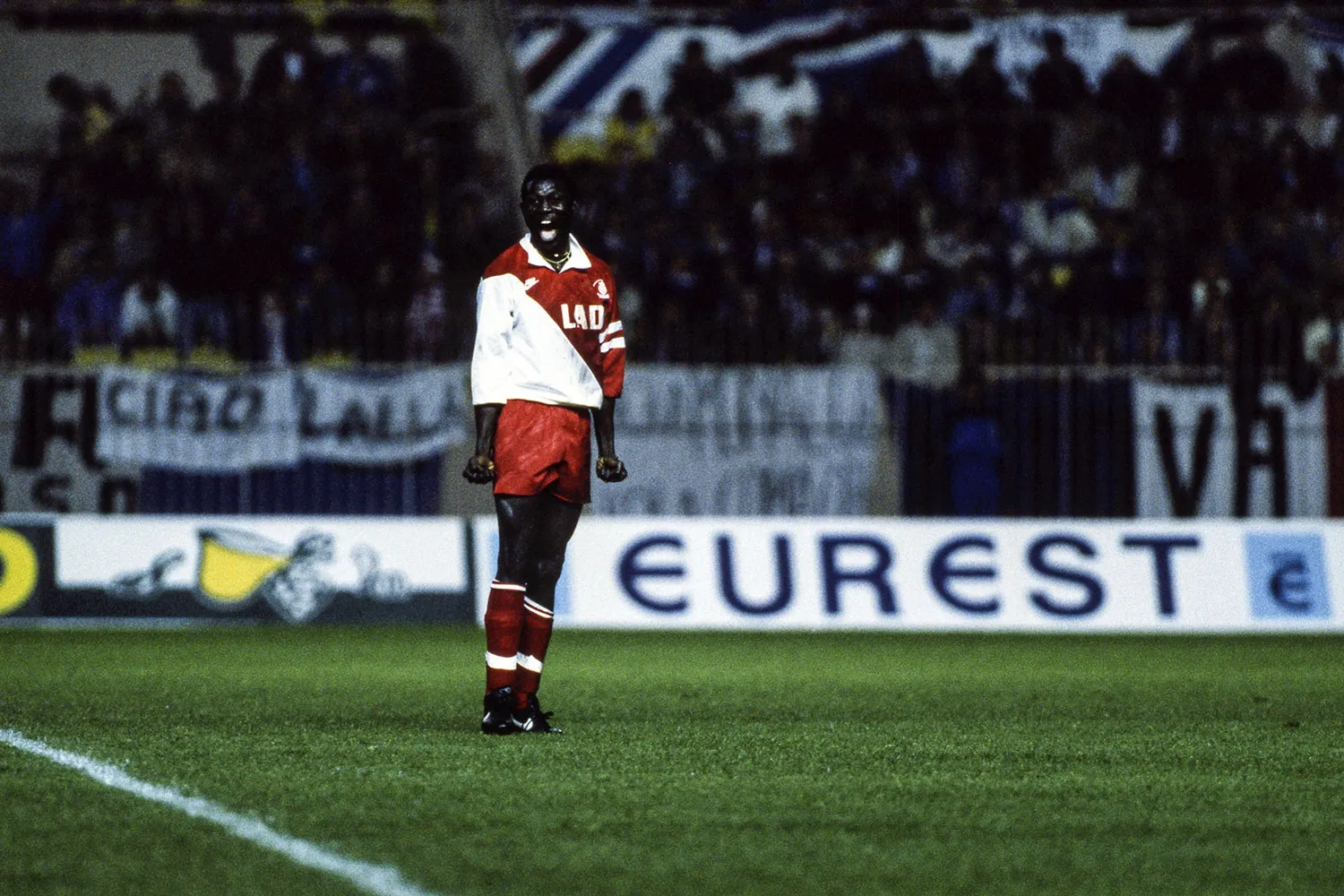George Weah