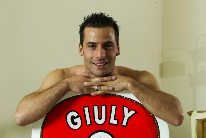 Ludovic Giuly