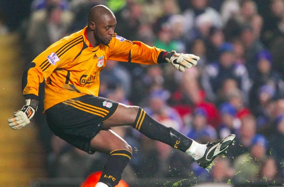 Charles Itandje (Cameroun)