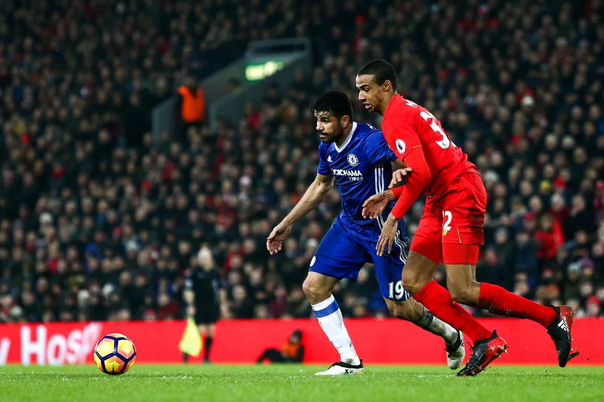 Joel Matip (Cameroun) 