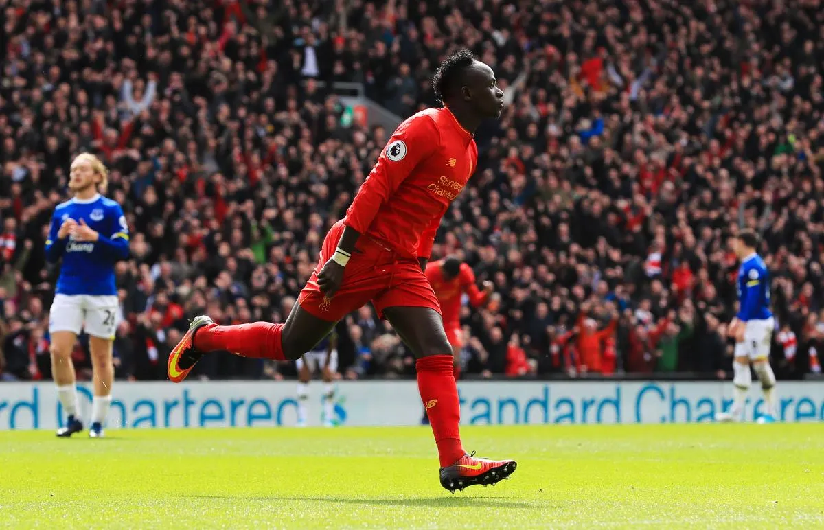 Sadio Mané (Sénégal)