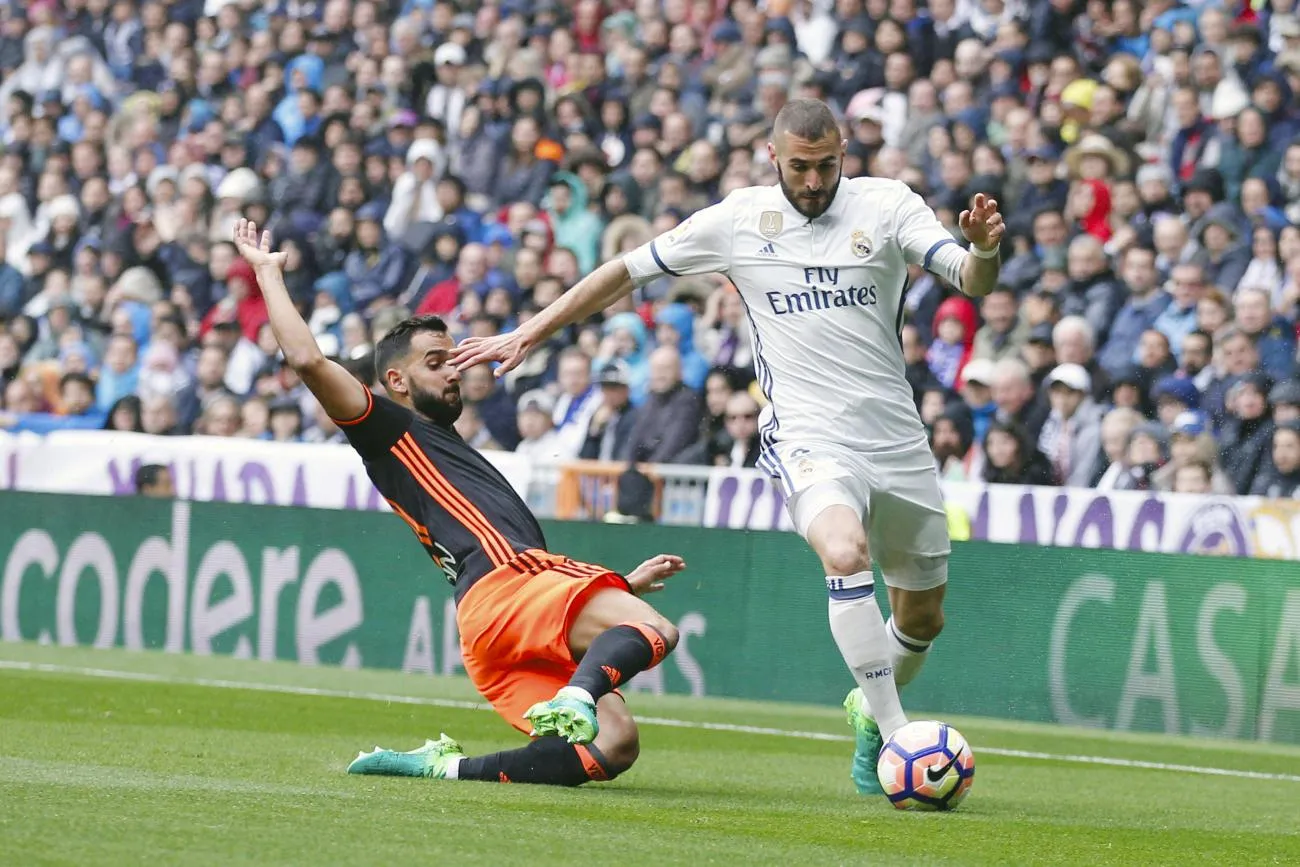 Karim Benzema