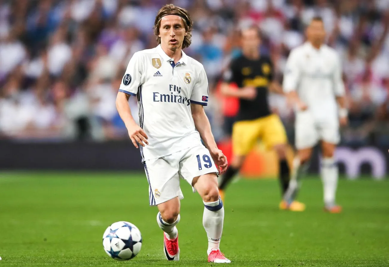 Luka Modrić