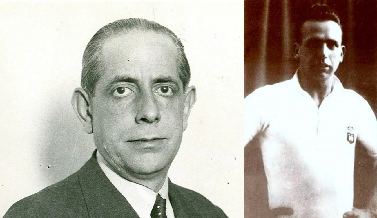 Pedro Parages & René Petit